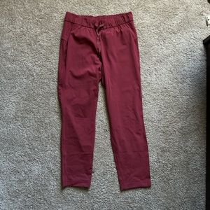 Lululemon On the fly